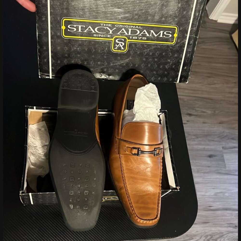 Stacy Adams Size 15W Shoes